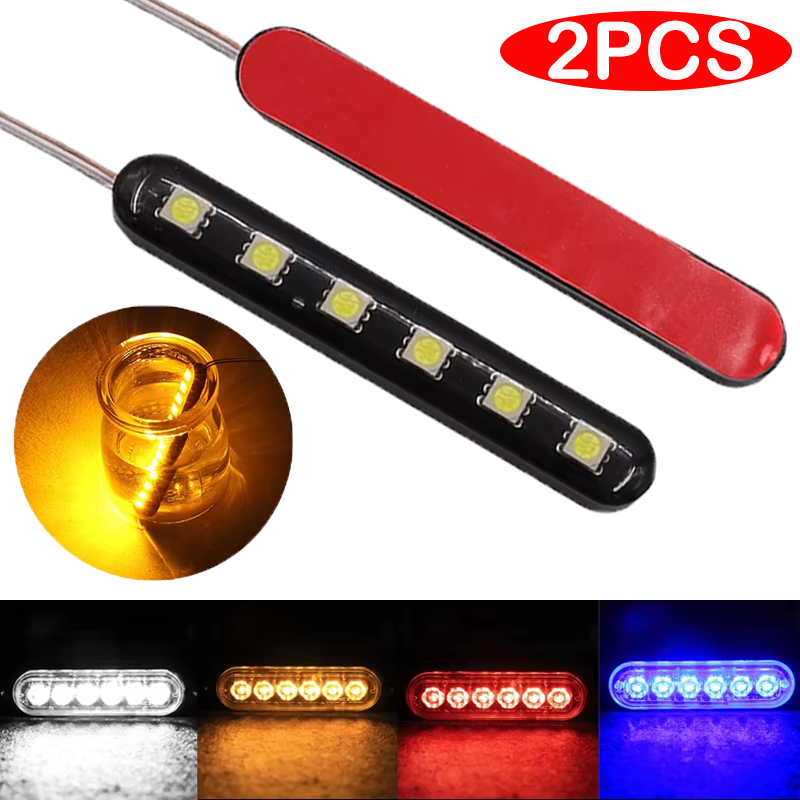 Photography Lighting Grid - 12V LED Strobe Light Strip for