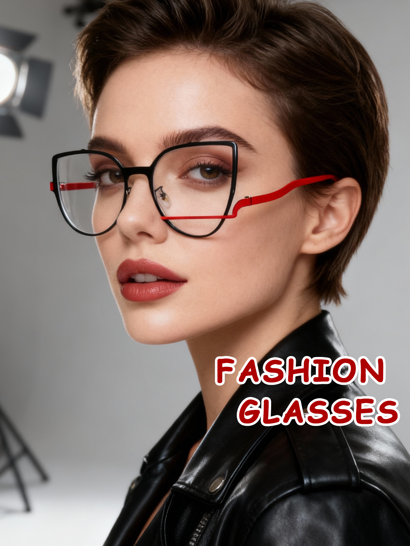 Photography Lighting Design - Fashion High-End Street Photography Mirror, Cool