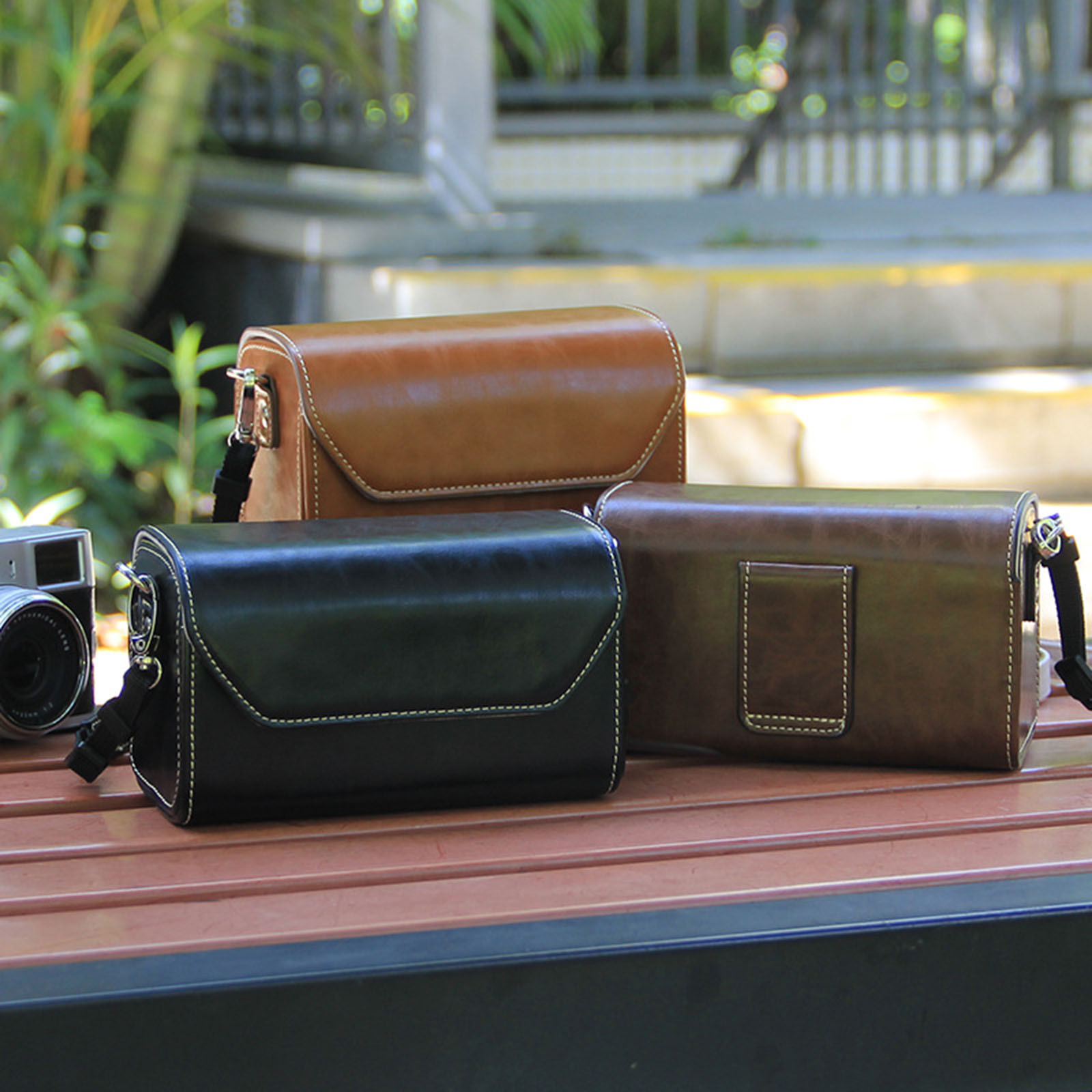 Photography Lighting Bag - Camera Case Photography Tote Bag with