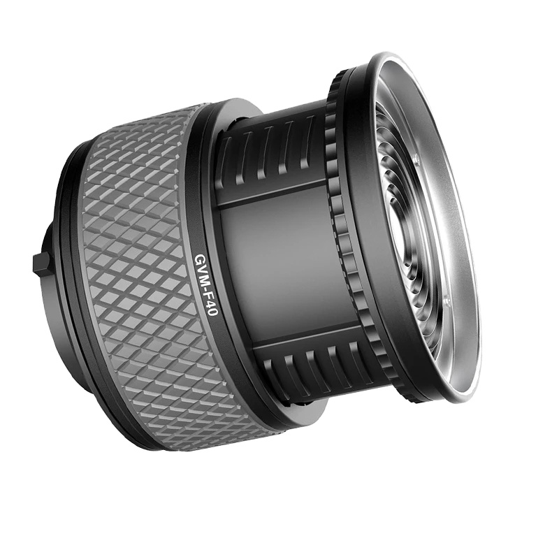GVM Official F40 Fresnel Lens  - Photography Lighting Design 리뷰 및 가격