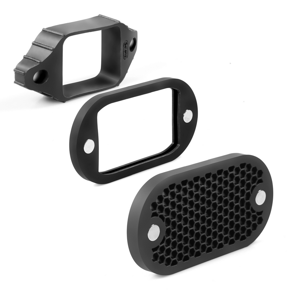Selens 7 Color Filters Honeyco - Honeycomb Grid Filter 리뷰 및 가격