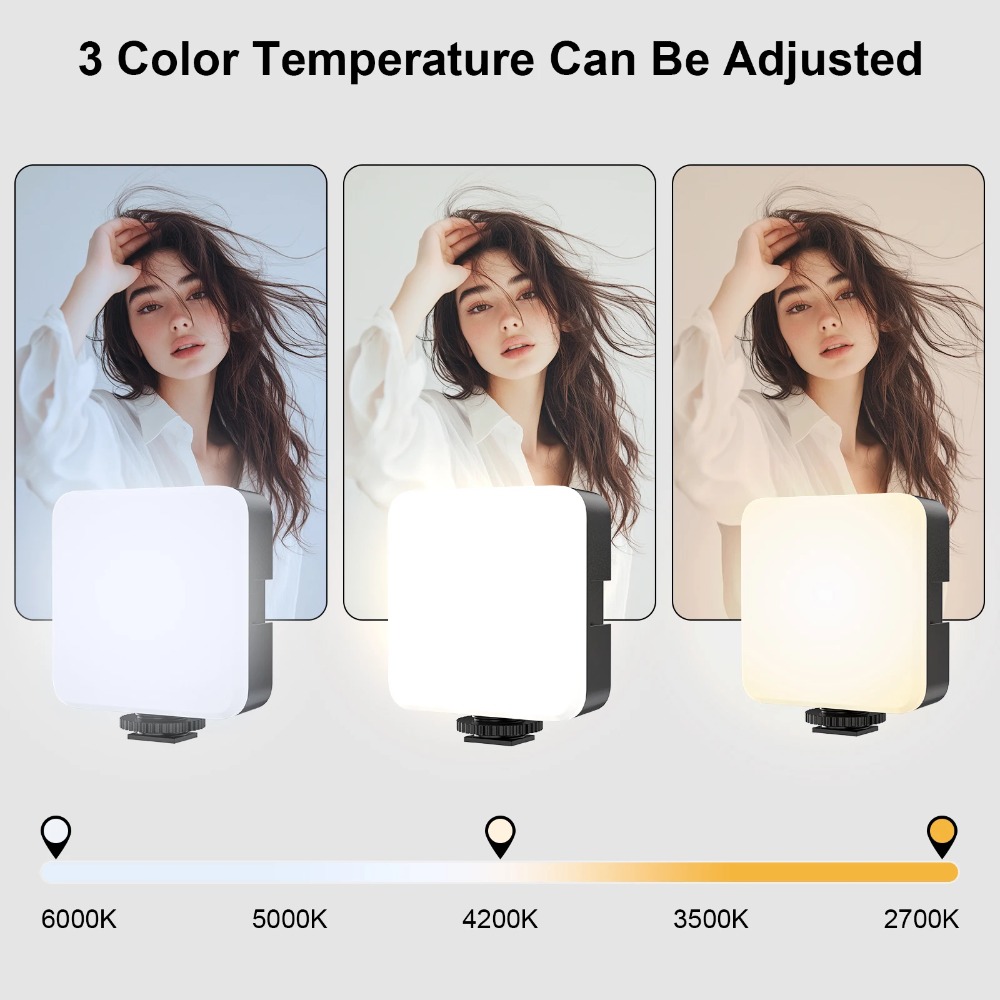 WEYLLAN M-88 2000mAh LED Video - Photography Lighting Brand 리뷰 및 가격