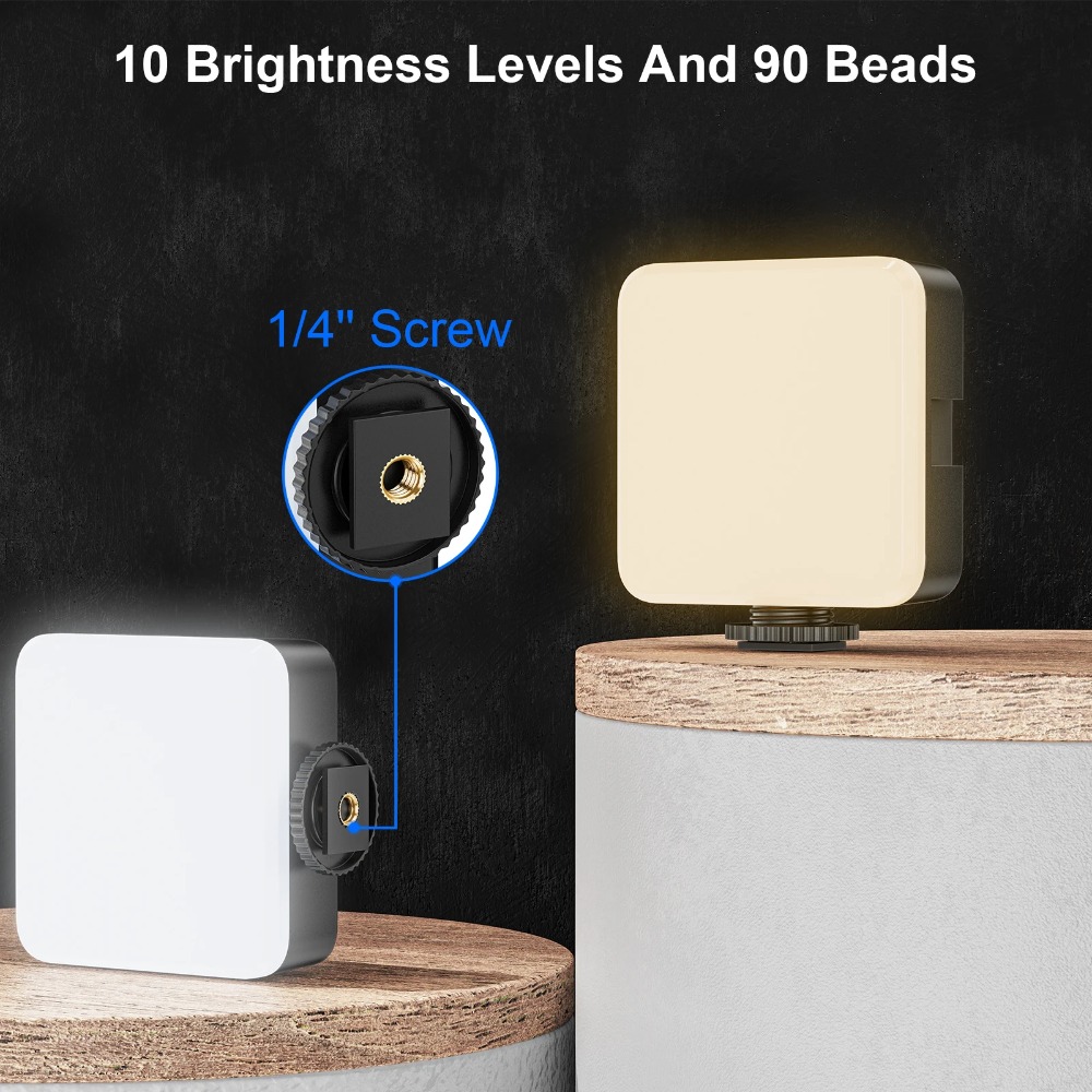 WEYLLAN M-88 2000mAh LED Video - Photography Lighting Brand 리뷰 및 가격