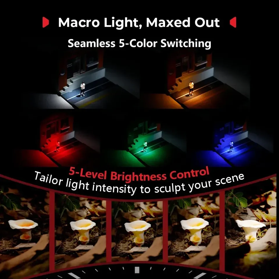 For Smallrig RM-03 3W LED Macr - Photography Lighting For Jewelry 리뷰 및 가격