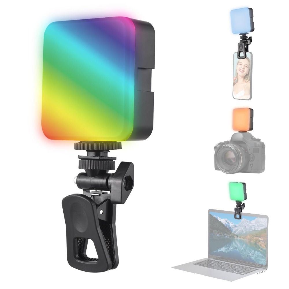 RGB Fill-in Light USB Charging - Photography Lighting Brand 리뷰 및 가격