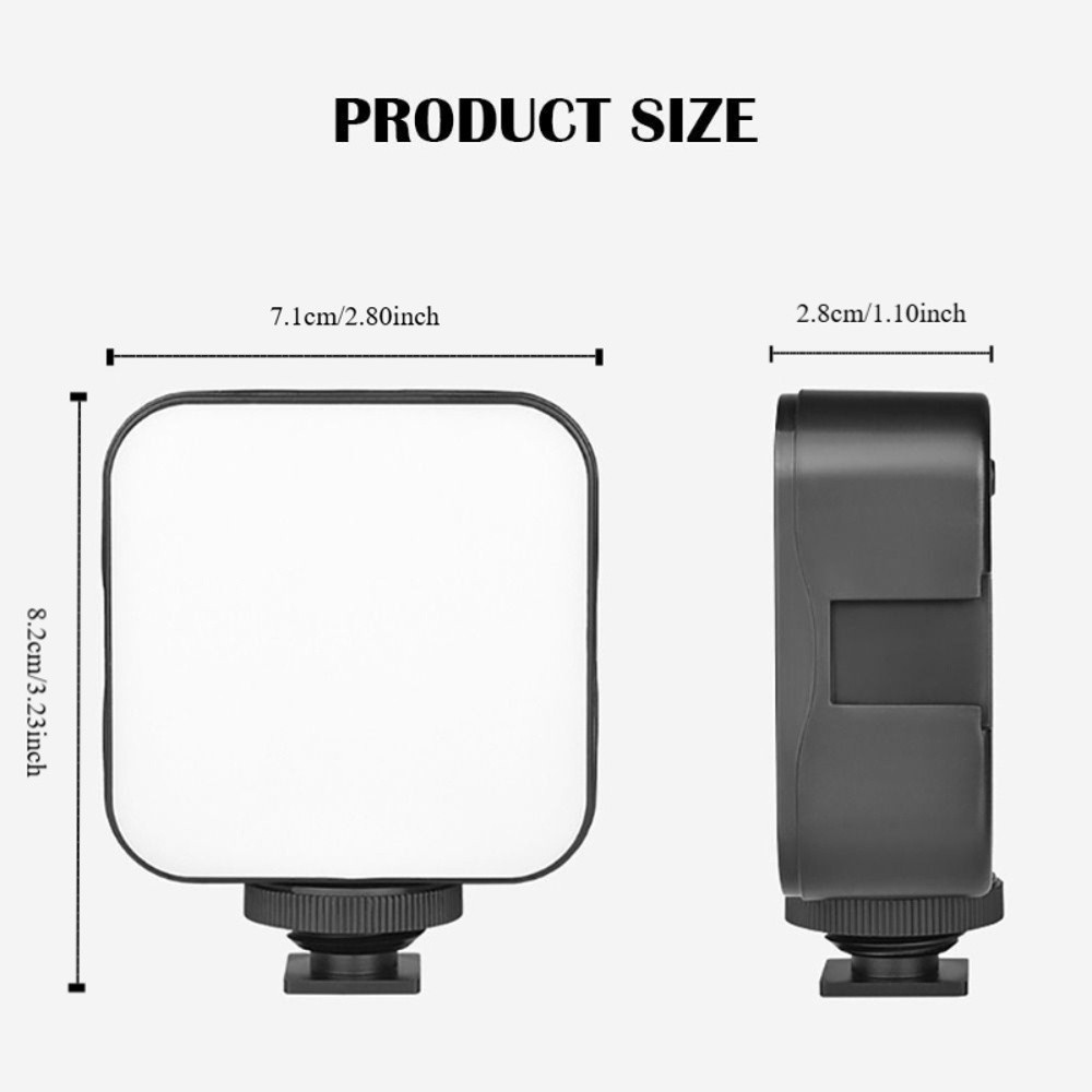RGB Fill-in Light USB Charging - Photography Lighting Brand 리뷰 및 가격