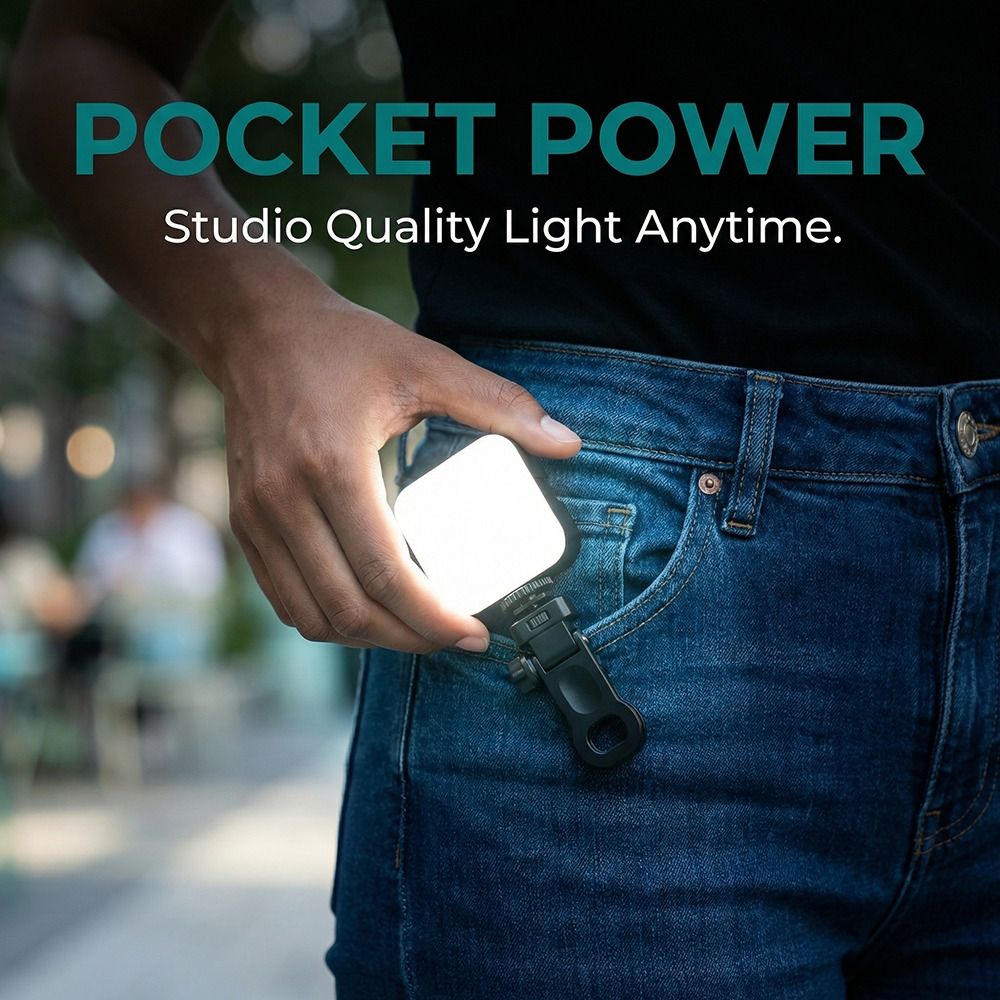 RGB Fill-in Light USB Charging - Photography Lighting Brand 리뷰 및 가격