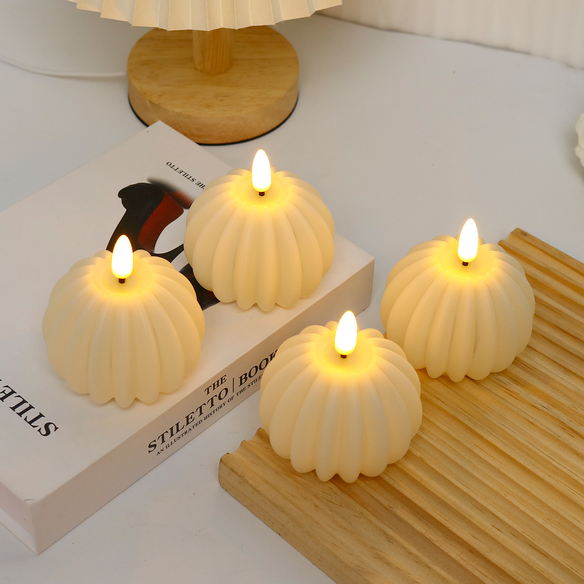 Led Candle  Cube for Wedding,  - Photography Of Lighting 리뷰 및 가격