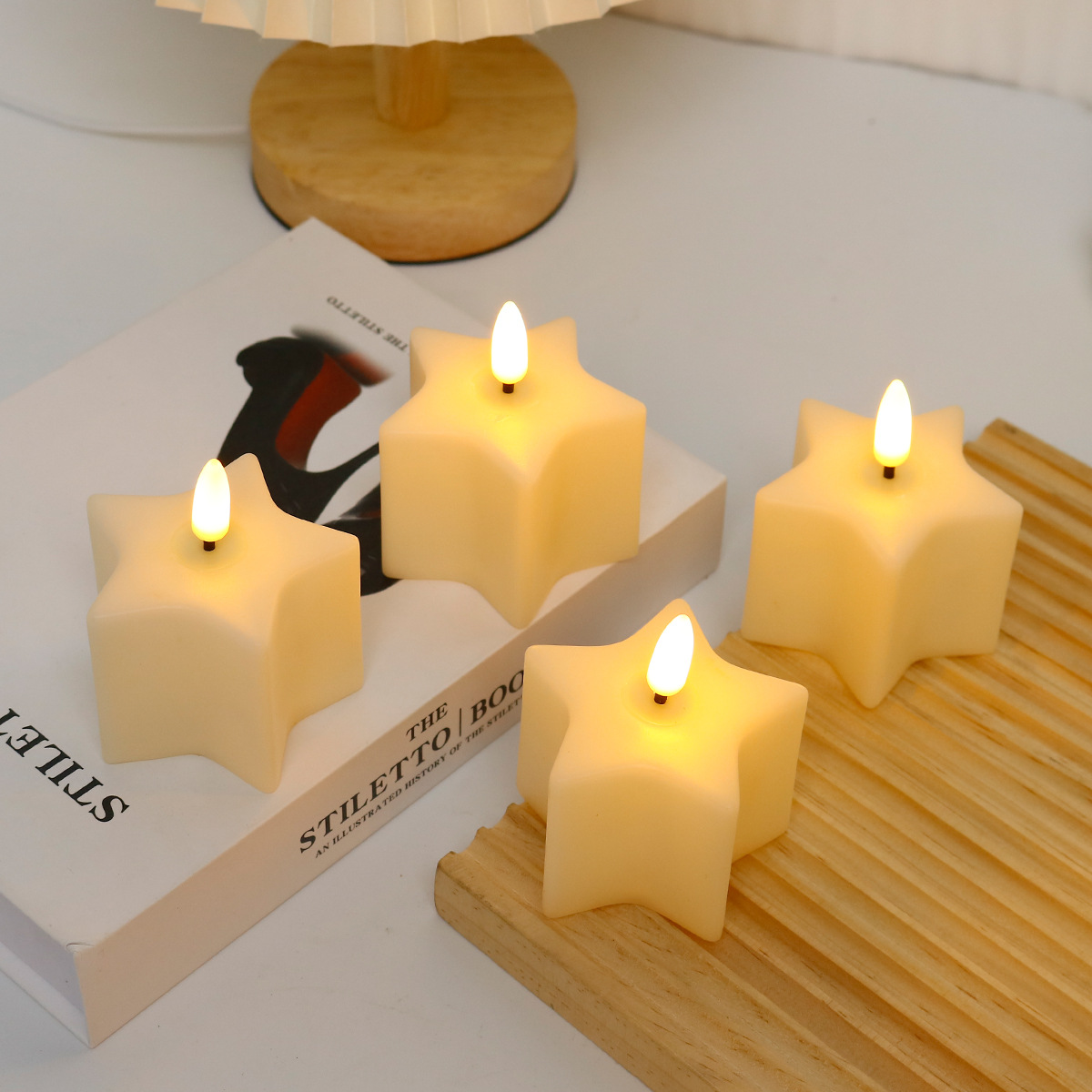 Led Candle  Cube for Wedding,  - Photography Of Lighting 리뷰 및 가격