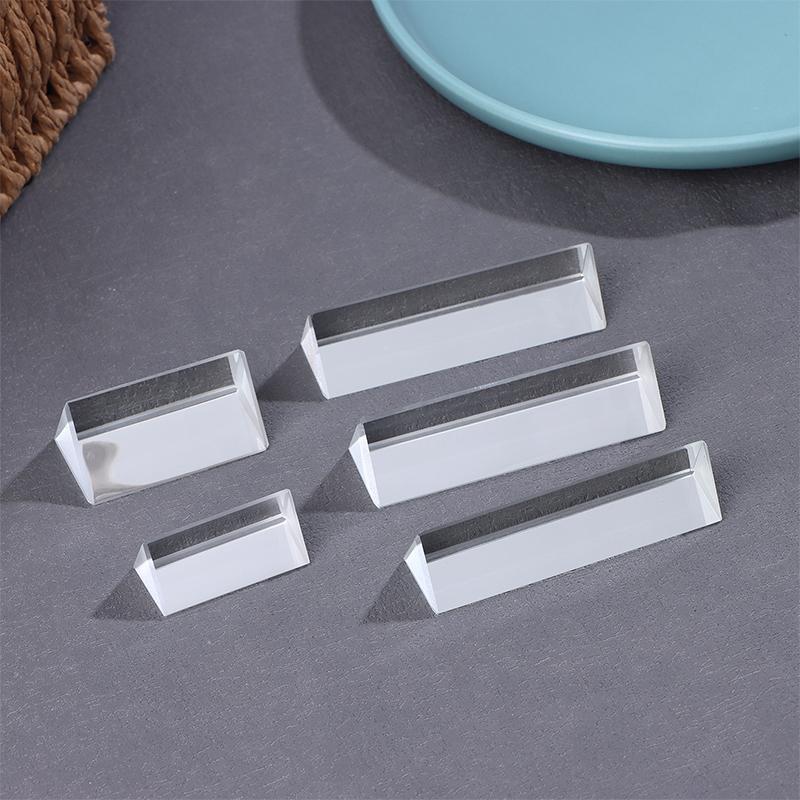 Transparent glass prism, profe - Photography Lighting Design 리뷰 및 가격