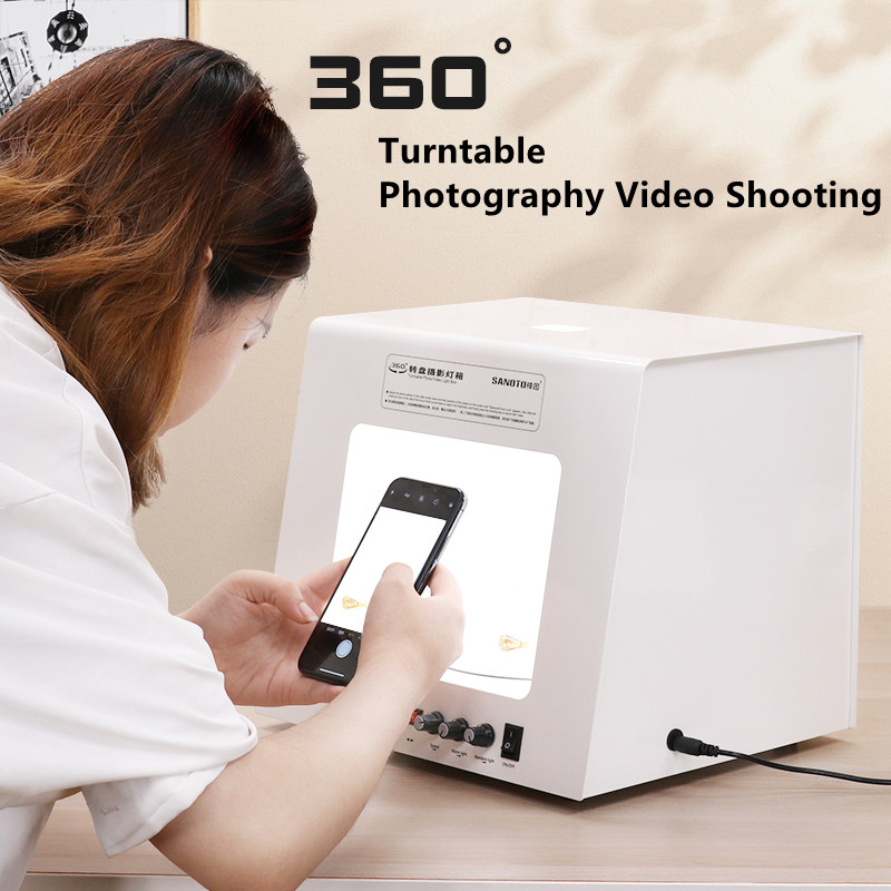 New SANOTO Photo Studio Photog - Photography Lighting For Jewelry 리뷰 및 가격