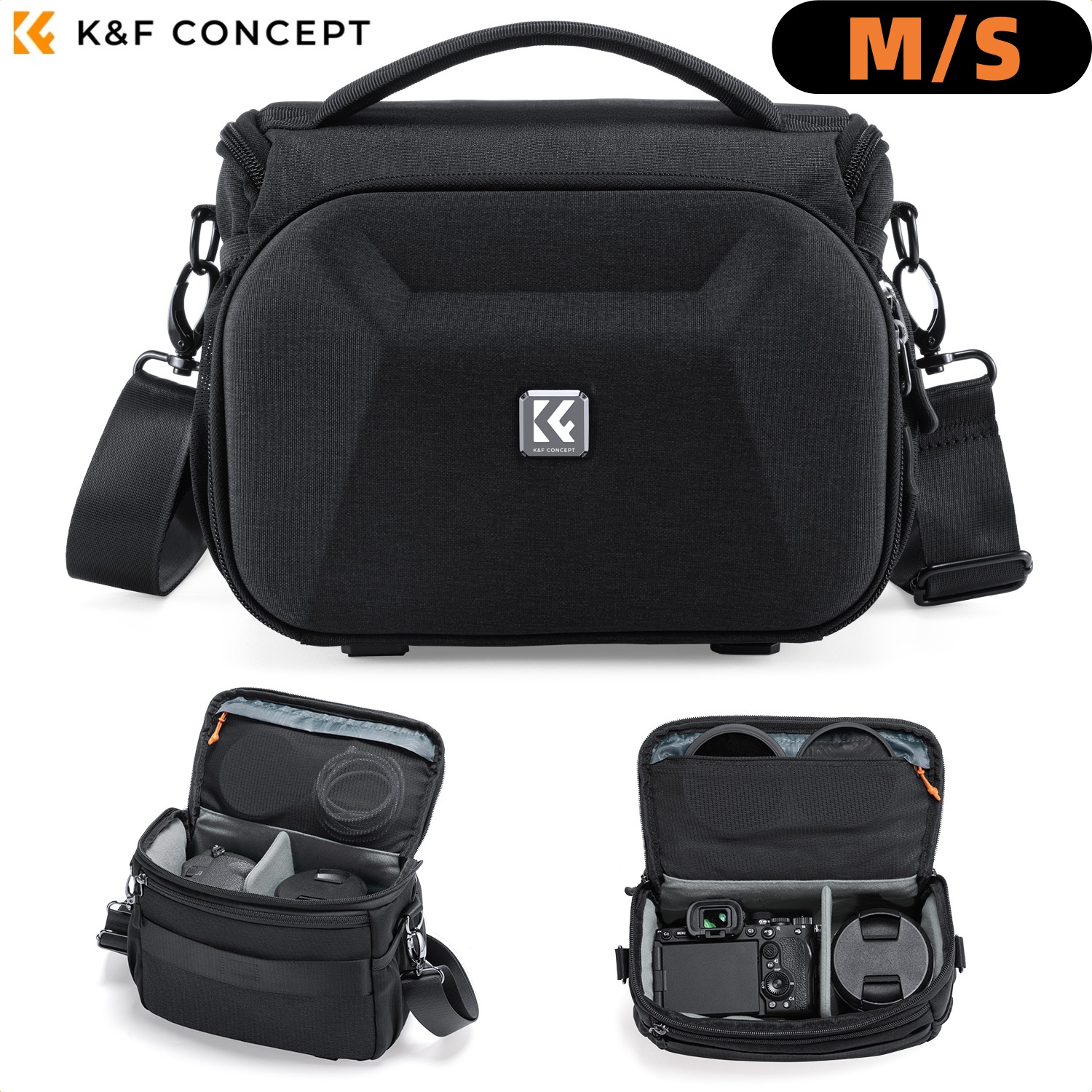 K&F CONCEPT Lightweight Tough  - Photography Lighting Bag 리뷰 및 가격