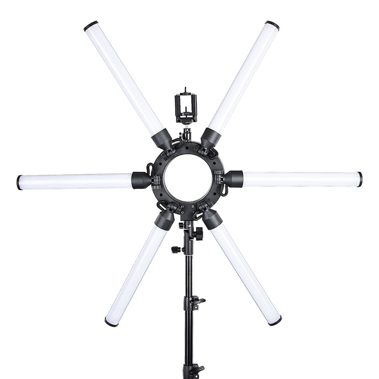2026 New Eyes Star 6 Tube Ligh - Photography Of Lighting 리뷰 및 가격
