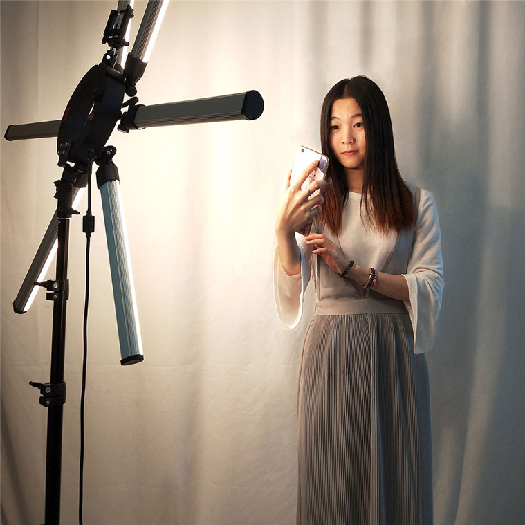 2026 New Eyes Star 6 Tube Ligh - Photography Of Lighting 리뷰 및 가격