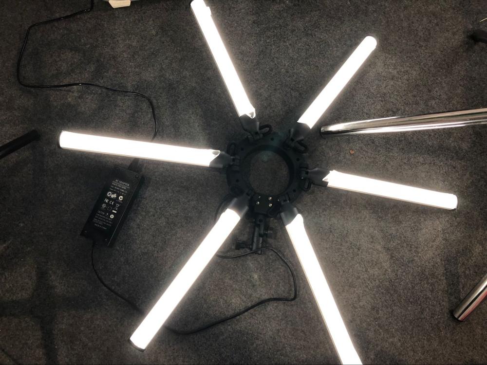 2026 New Eyes Star 6 Tube Ligh - Photography Of Lighting 리뷰 및 가격