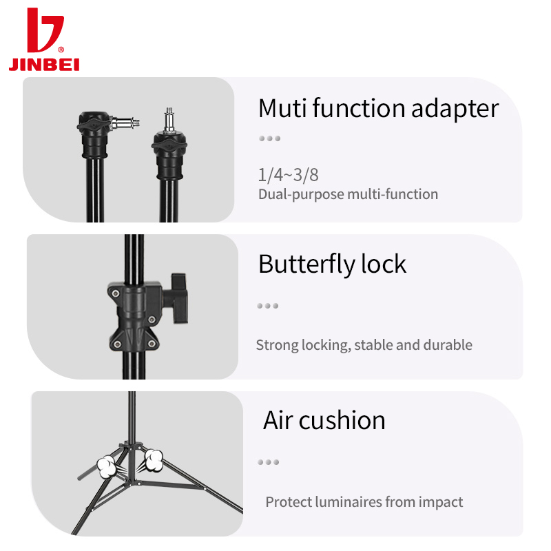 JINBEI MZ-2400FP  Air Cushion  - Photography Of Lighting 리뷰 및 가격