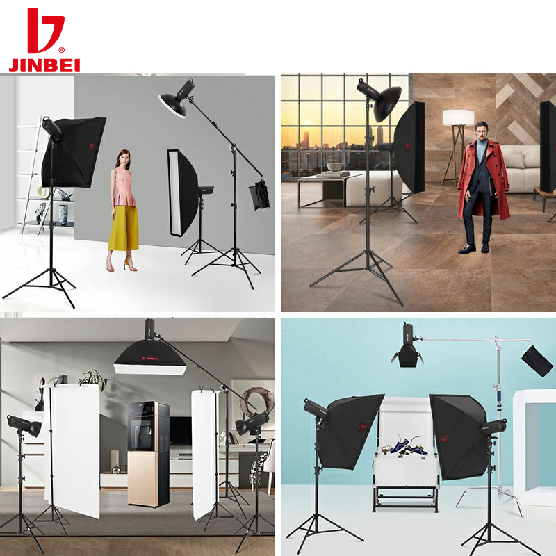JINBEI MZ-2400FP  Air Cushion  - Photography Of Lighting 리뷰 및 가격