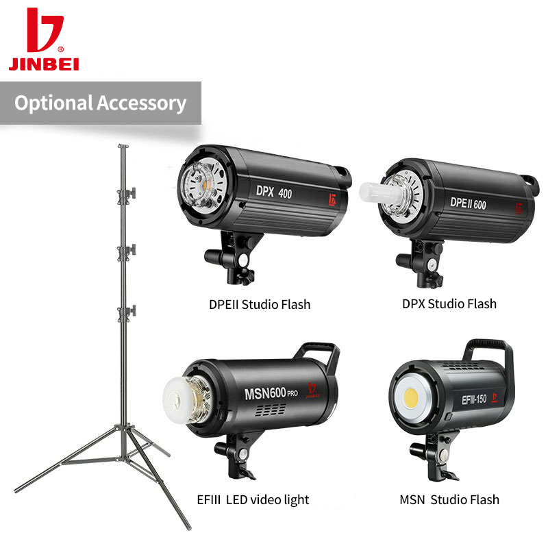JINBEI MZ-2400FP  Air Cushion  - Photography Of Lighting 리뷰 및 가격