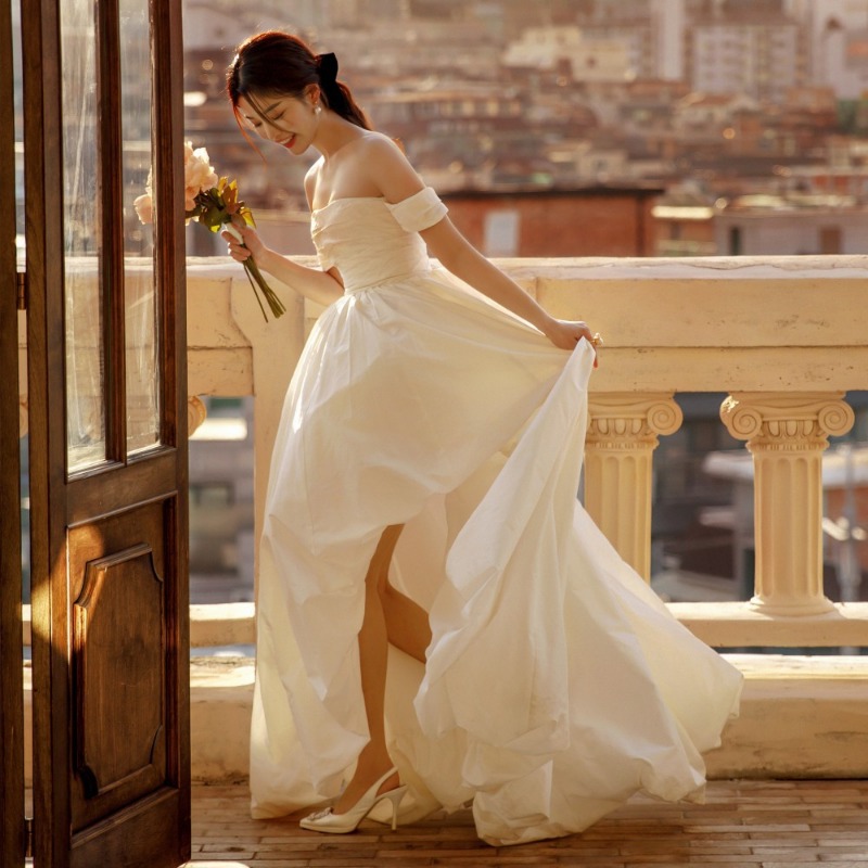 One Shoulder Strapless Simple  - Photography Natural Lighting Basics 리뷰 및 가격