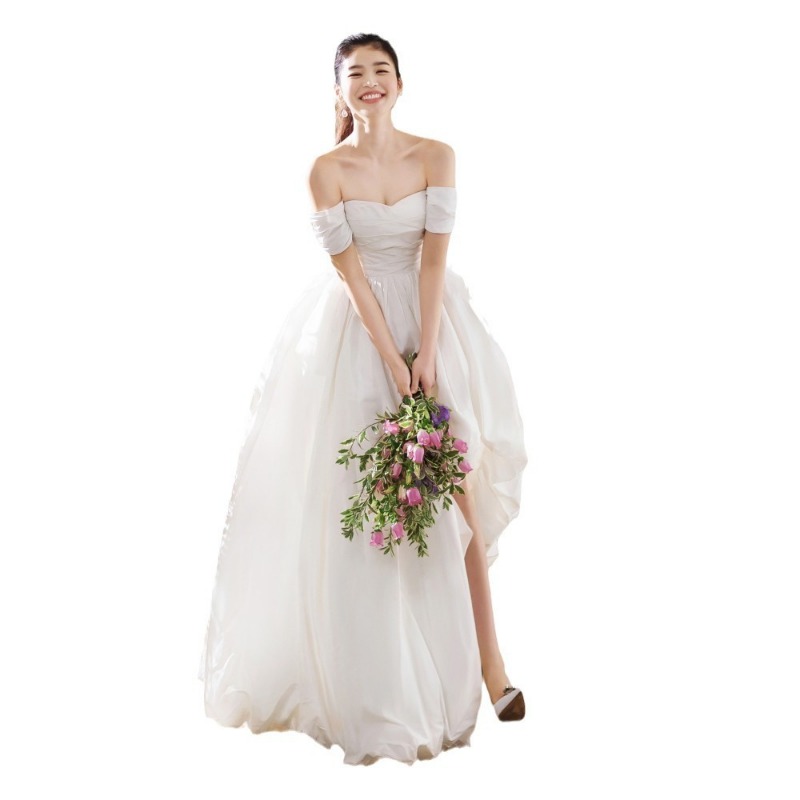 One Shoulder Strapless Simple  - Photography Natural Lighting Basics 리뷰 및 가격