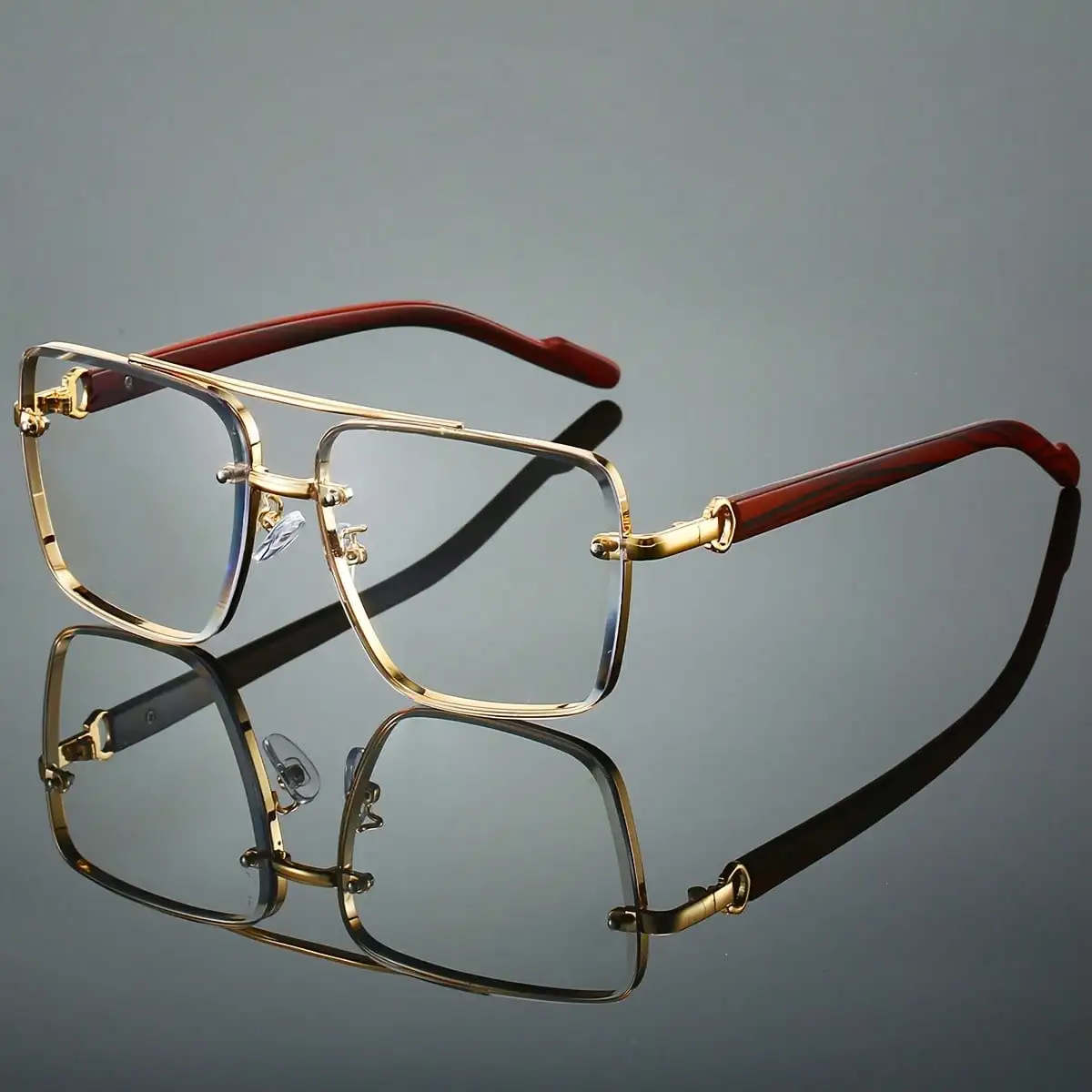 1 Pair Of Unisex Square Fashio - Photography Lighting Design 리뷰 및 가격