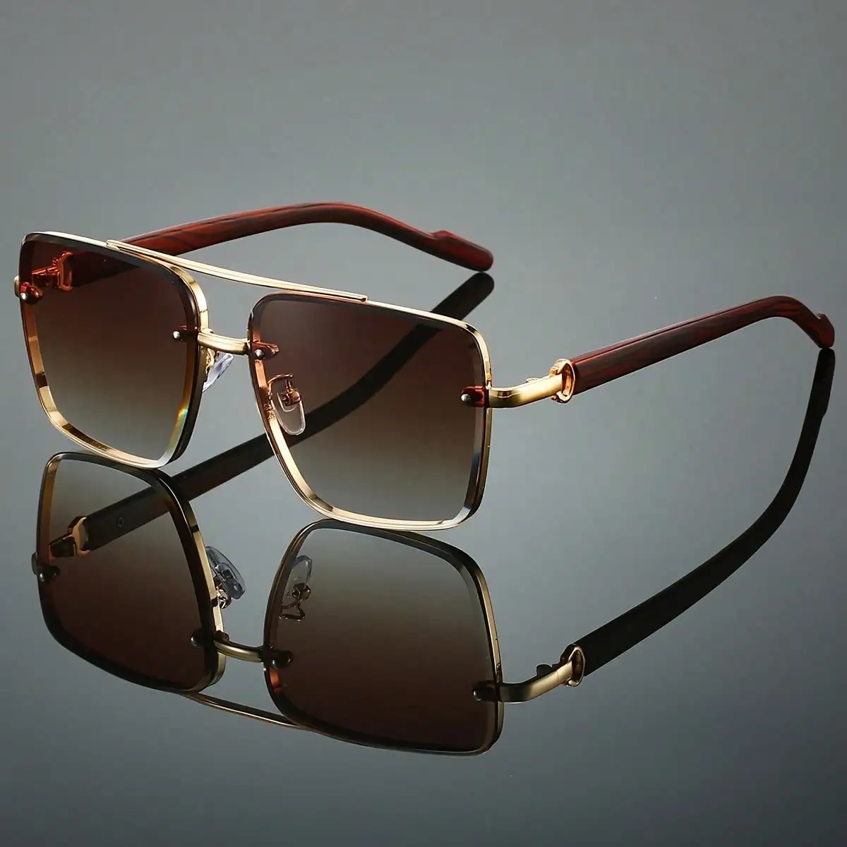 1 Pair Of Unisex Square Fashio - Photography Lighting Design 리뷰 및 가격