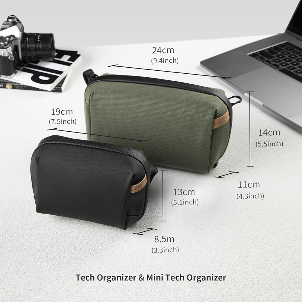 PGYTECH Tech Pouch Organizer B - Photography Lighting Bag 리뷰 및 가격