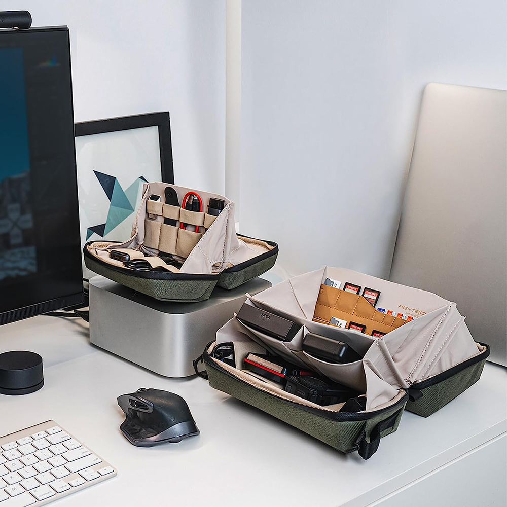 PGYTECH Tech Pouch Organizer B - Photography Lighting Bag 리뷰 및 가격