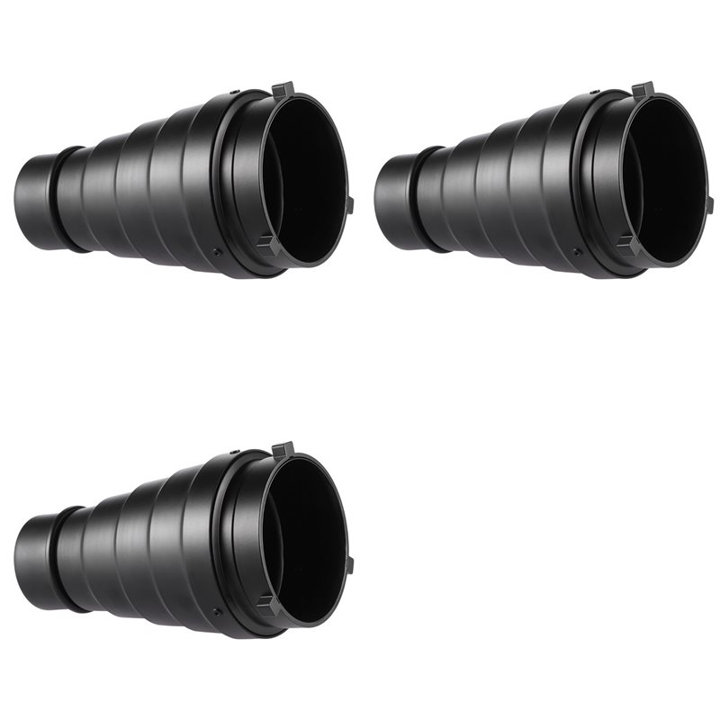 N75R-3X Conical Snoot With Hon - Honeycomb Grid Filter 리뷰 및 가격