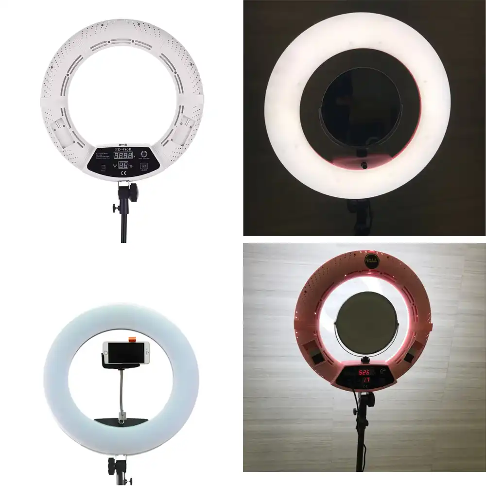 FD-480II 3200-5500K 96W 480 LE - Photography Of Lighting 리뷰 및 가격