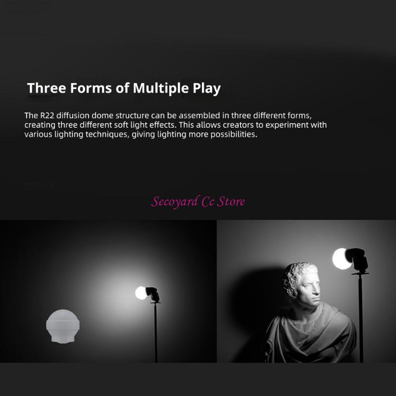 N3UC Foldable Softbox Spherica - Photography Lighting Design 리뷰 및 가격