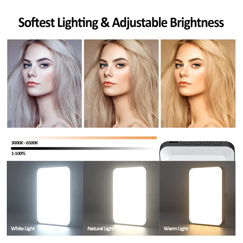 60 LED Fill Light Portable Min - Photography Lighting Brand 리뷰 및 가격