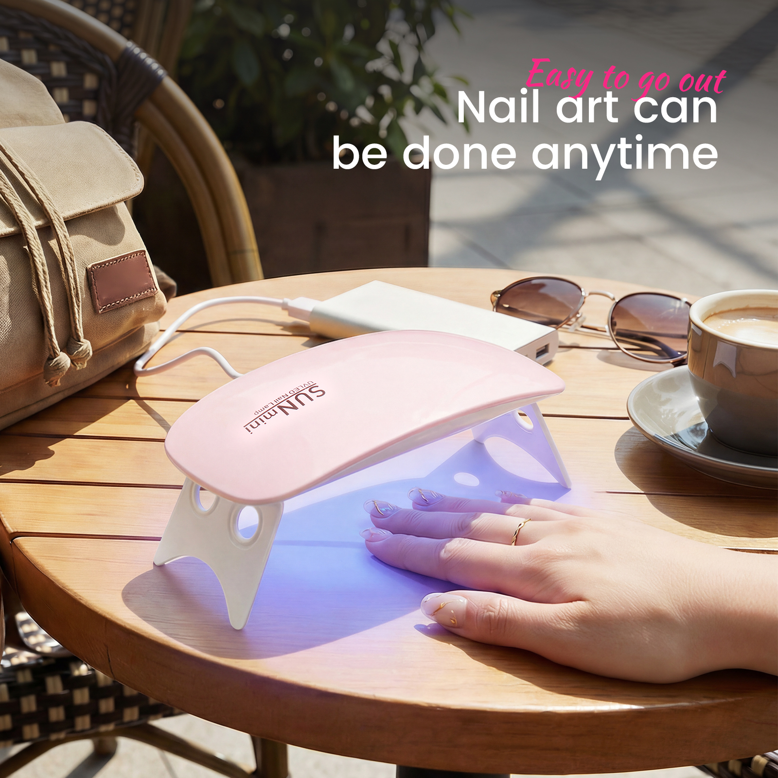 UV Nail Polish Lamp Nail Dryer - Photography Lighting Gels 리뷰 및 가격