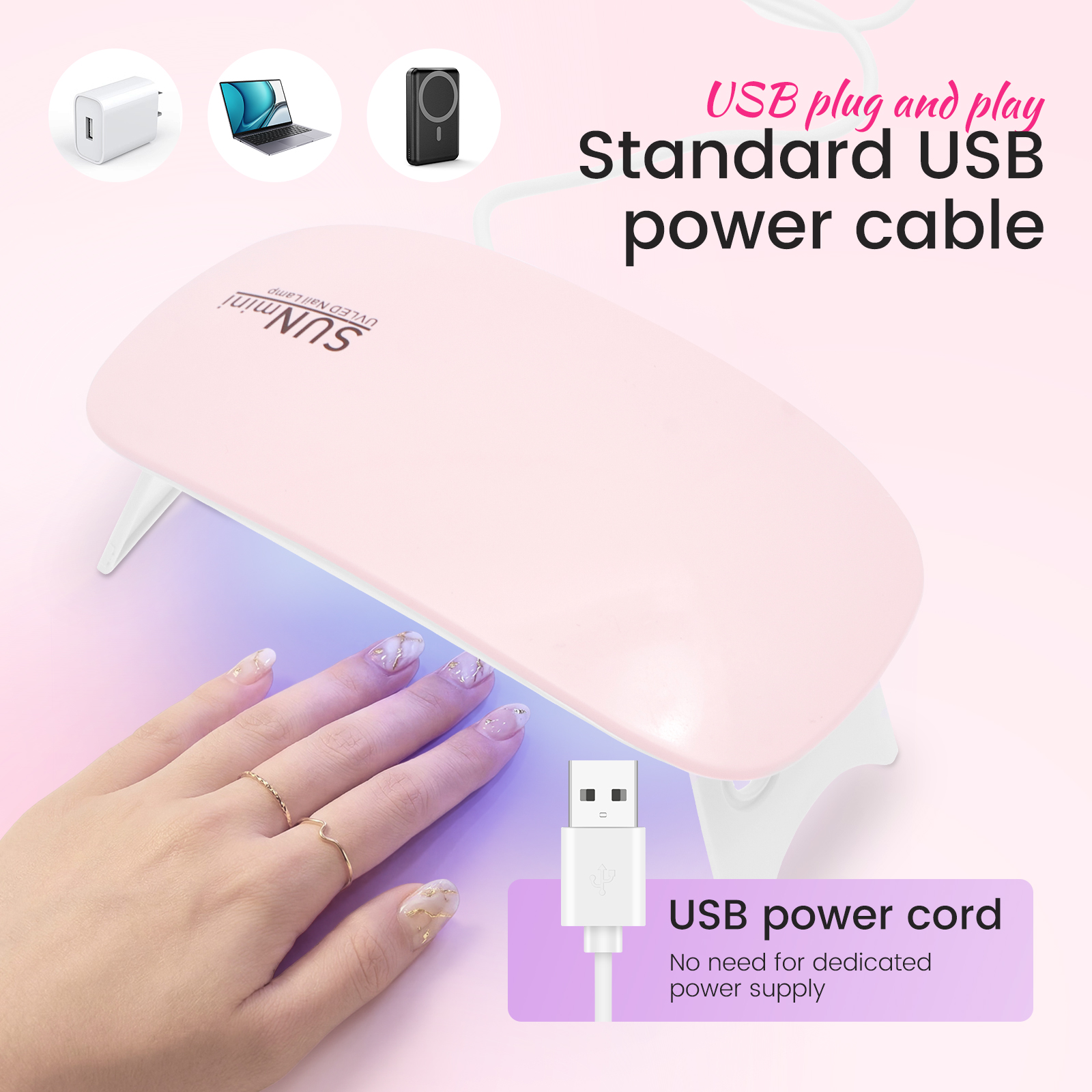 UV Nail Polish Lamp Nail Dryer - Photography Lighting Gels 리뷰 및 가격