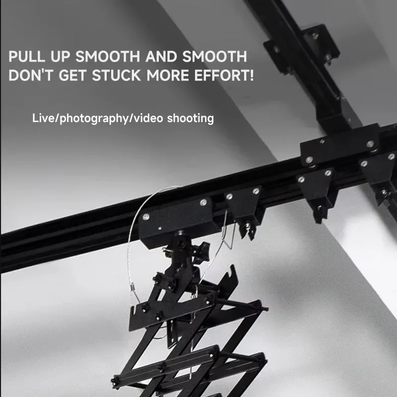 KAZHI Photography Pantograph S - Photography Video Lighting Kit 리뷰 및 가격