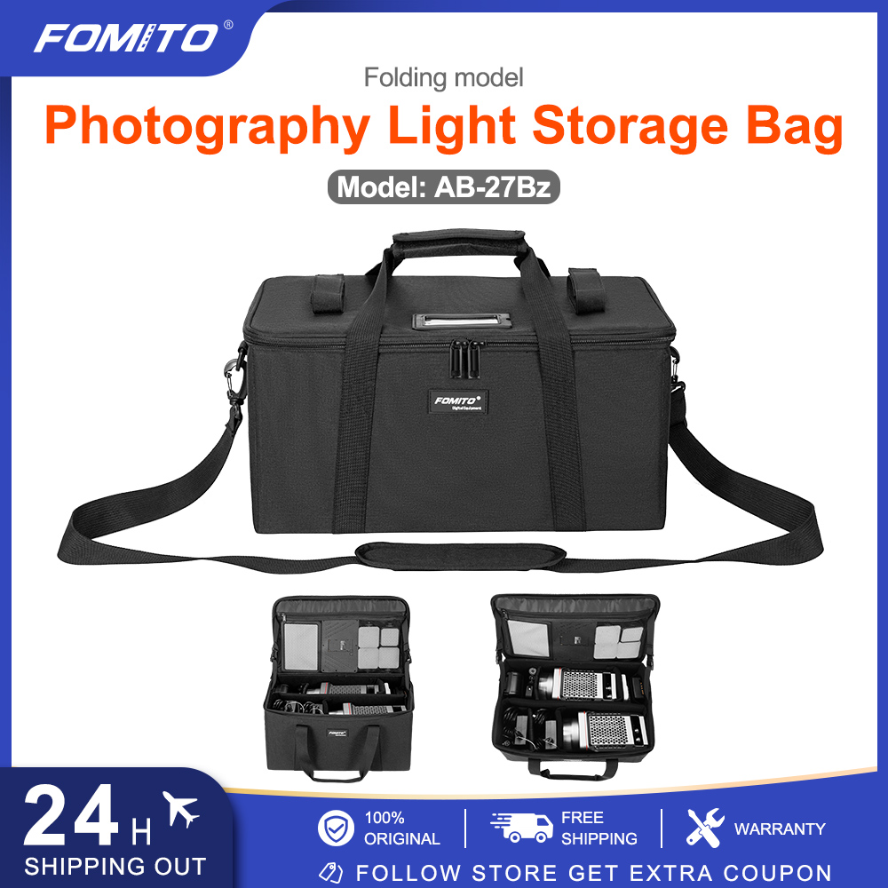 FOMITO Camera Bag Crossbody Sh - Photography Lighting Bag 리뷰 및 가격