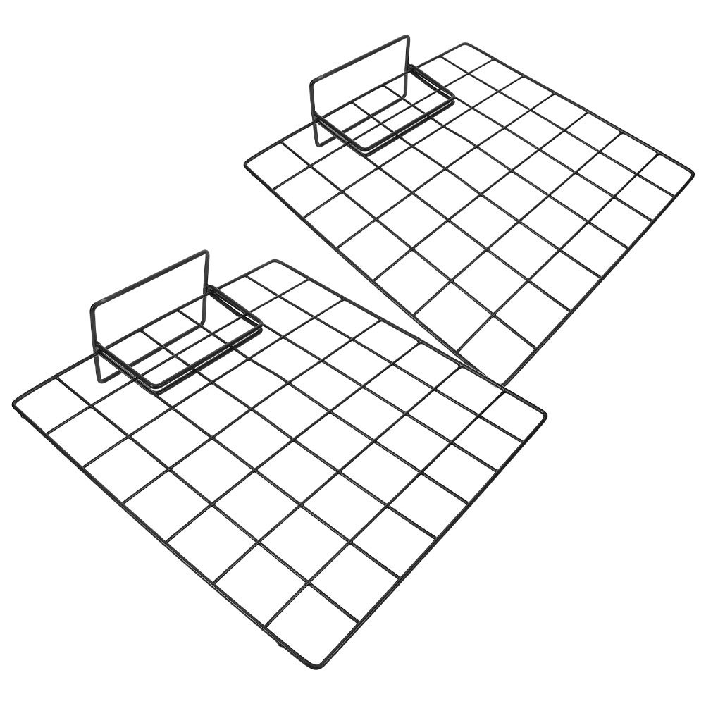 2Pcs Metal Grid Display Rack V - Photography Lighting Grid 리뷰 및 가격