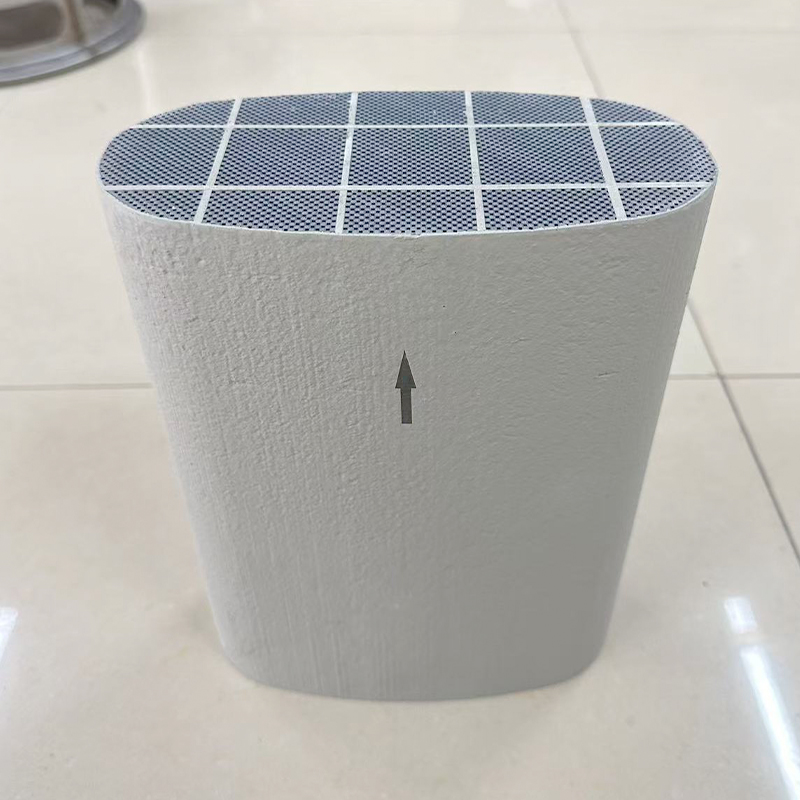 198x103x254mm Diesel Filter SI - Honeycomb Grid Filter 리뷰 및 가격