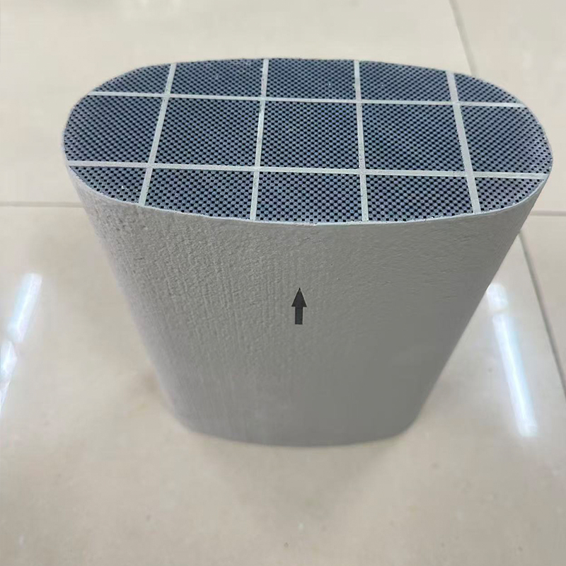 198x103x254mm Diesel Filter SI - Honeycomb Grid Filter 리뷰 및 가격
