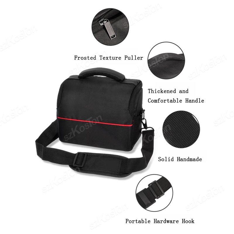 Fashion Digital DSLR Camera Ba - Photography Lighting Bag 리뷰 및 가격