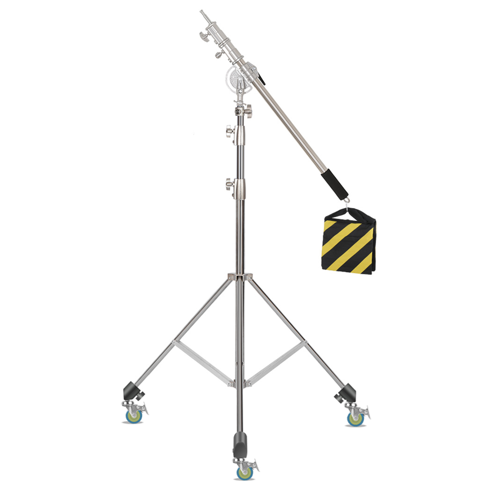 SH 2.8M Stainless Steel Light  - Photography Lighting Background 리뷰 및 가격
