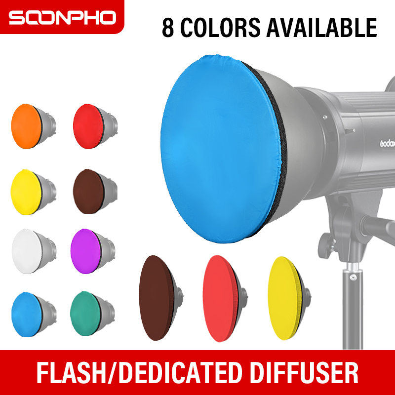 Soonpho 18cm 42cm 55cm Photogr - Honeycomb Grid Filter 리뷰 및 가격