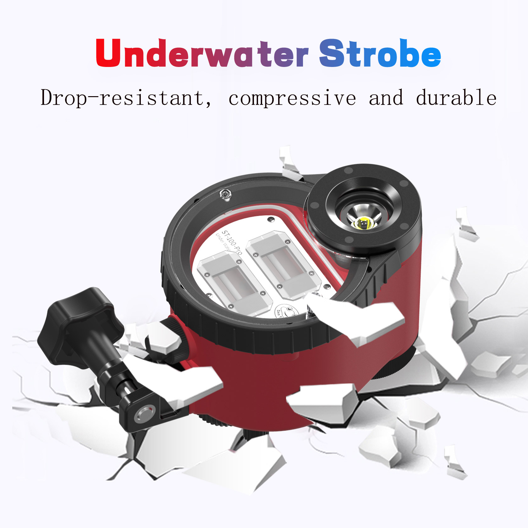 Seafrogs ST-100 Pro Underwater - Photography Lighting Brand 리뷰 및 가격