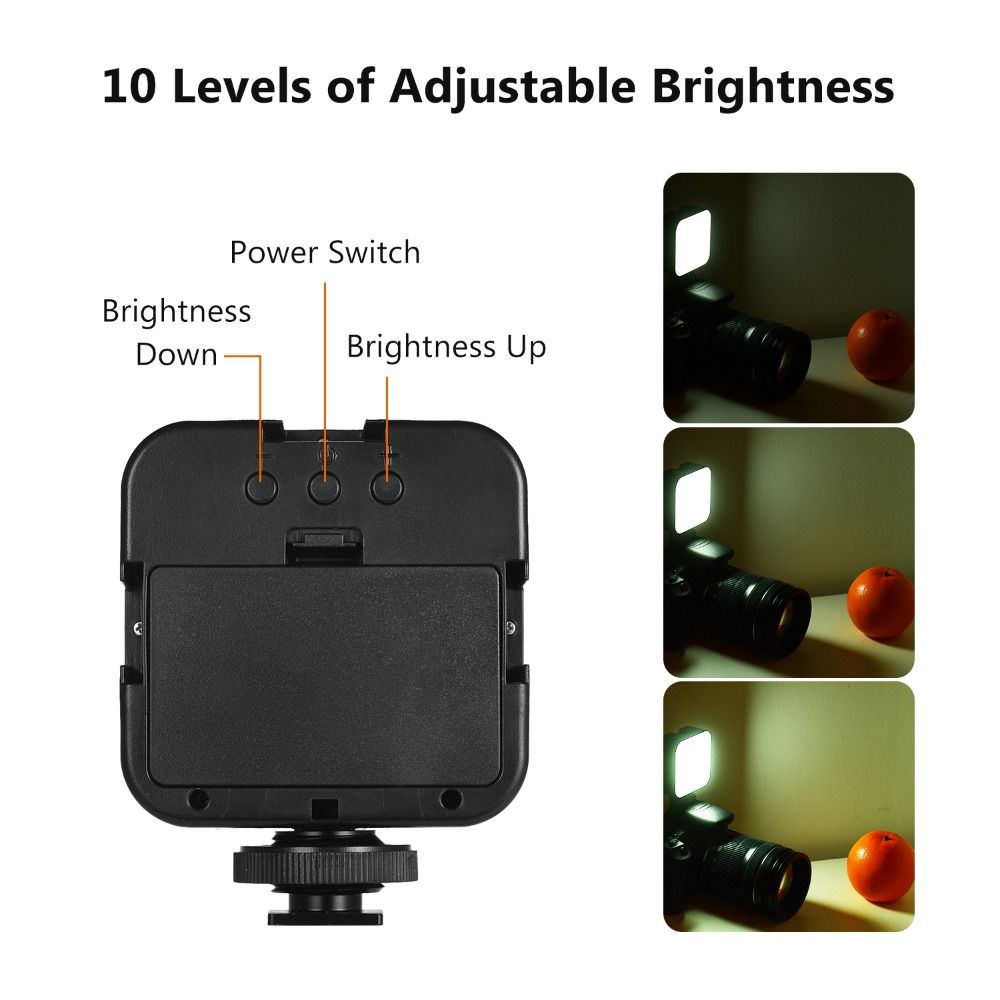 Photography 6500K Fill-in Lamp - Photography Lighting Brand 리뷰 및 가격