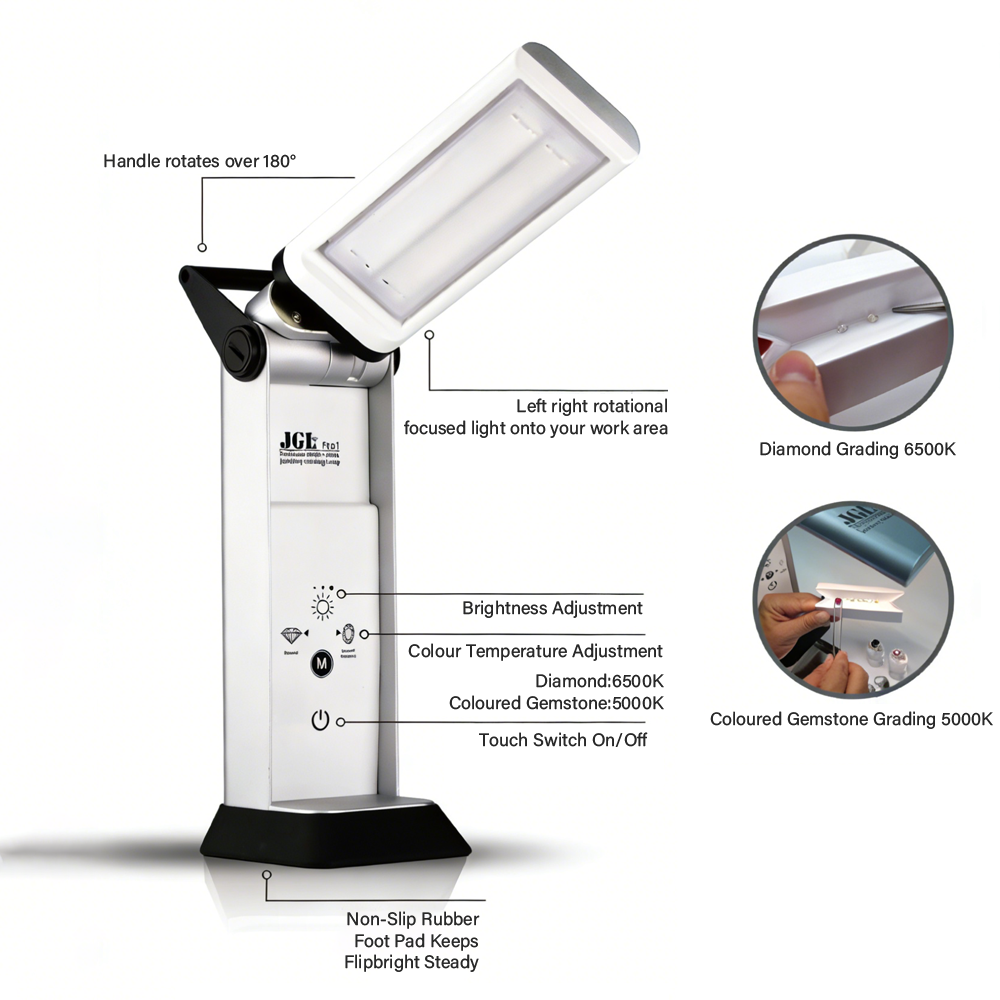 JGL Pro 5V Portable Type-C Jew - Photography Lighting Design 리뷰 및 가격