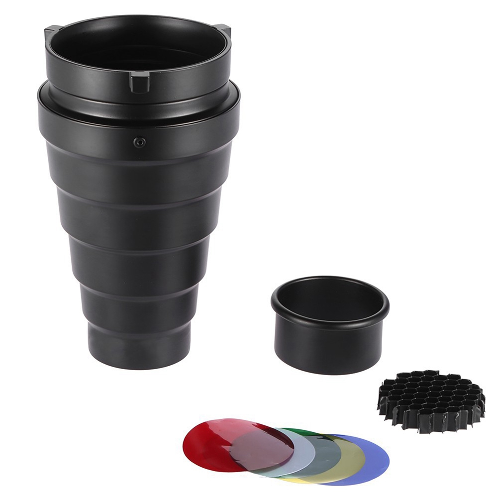 [LXYA68Z!] Conical Snoot With  - Honeycomb Grid Filter 리뷰 및 가격