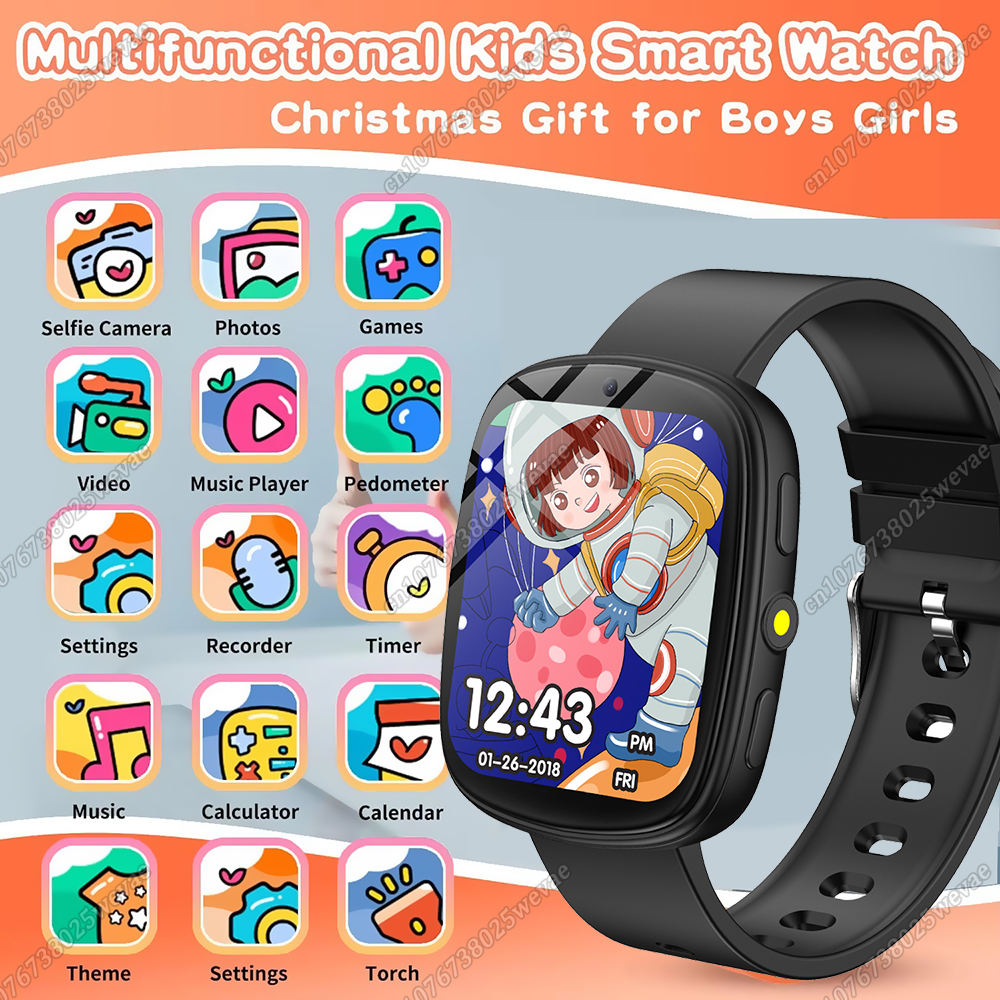 Kids Games Smartwatch 1.56 ''H - Photography Lighting Gels 리뷰 및 가격