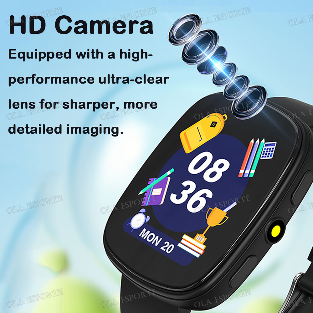 Kids Games Smartwatch 1.56 ''H - Photography Lighting Gels 리뷰 및 가격