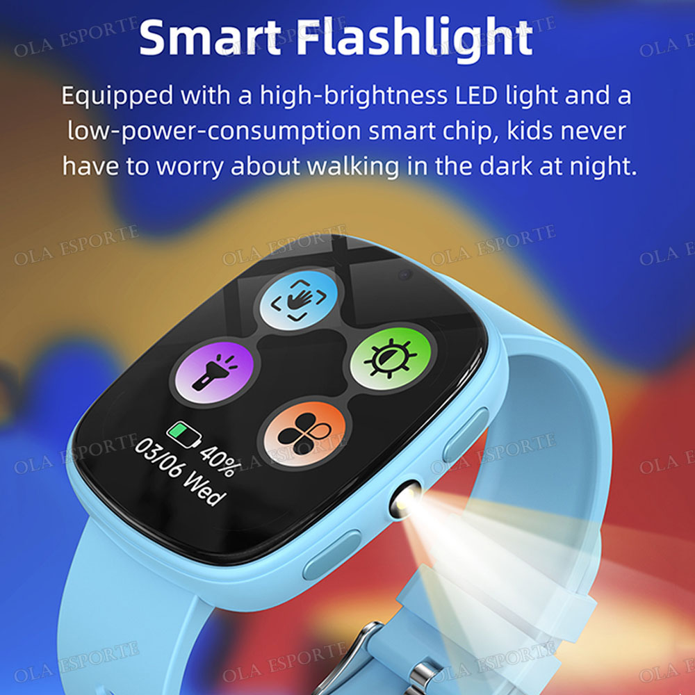 Kids Games Smartwatch 1.56 ''H - Photography Lighting Gels 리뷰 및 가격