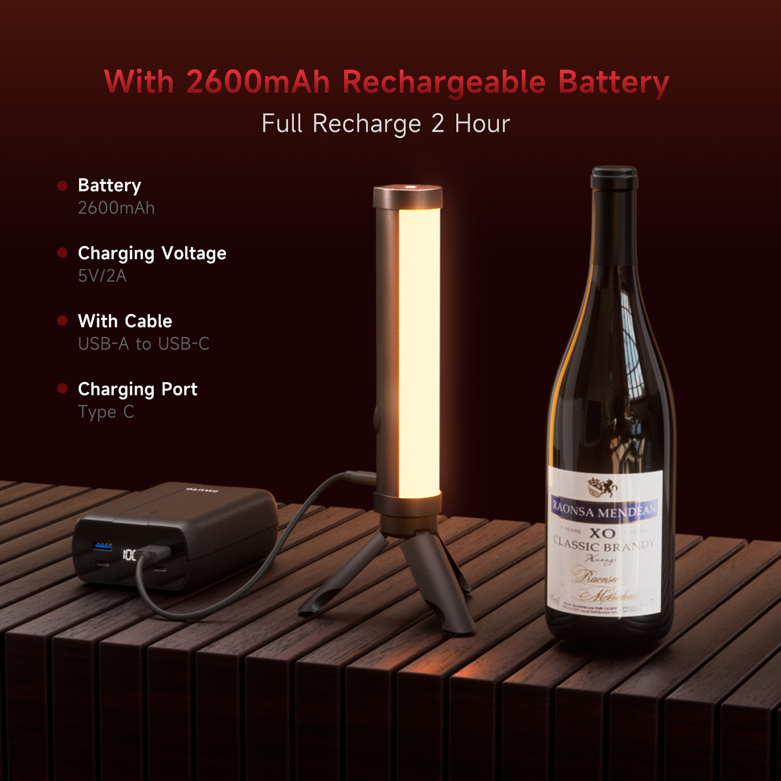 PHOTOOLEX RGB Video Light Hand - Photography Lighting Design 리뷰 및 가격